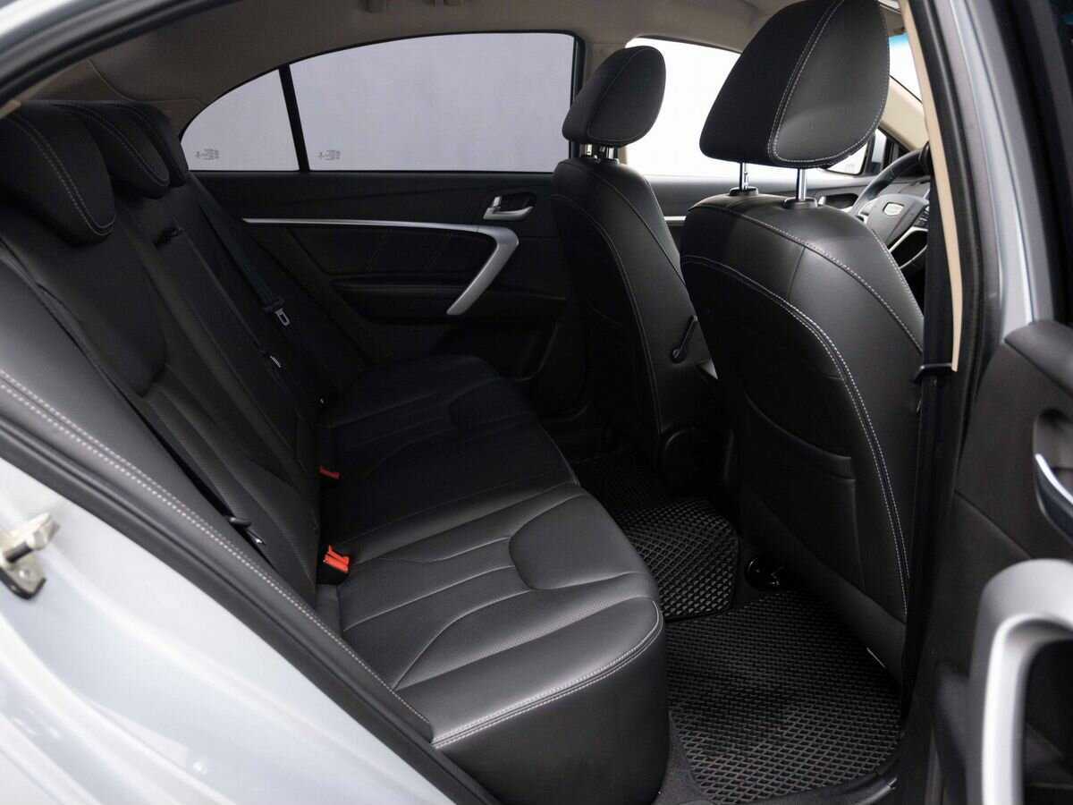 Geely Emgrand 7 2020