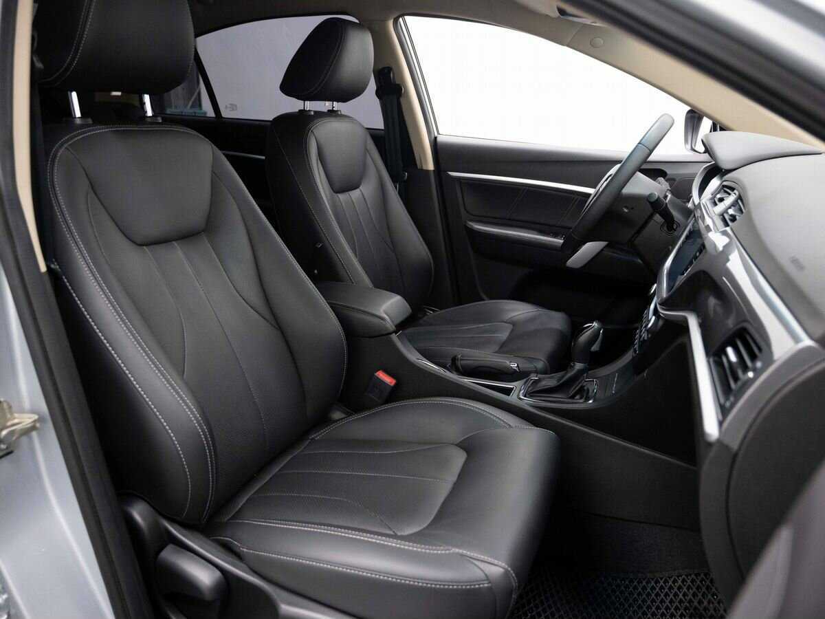 Geely Emgrand 7 2020