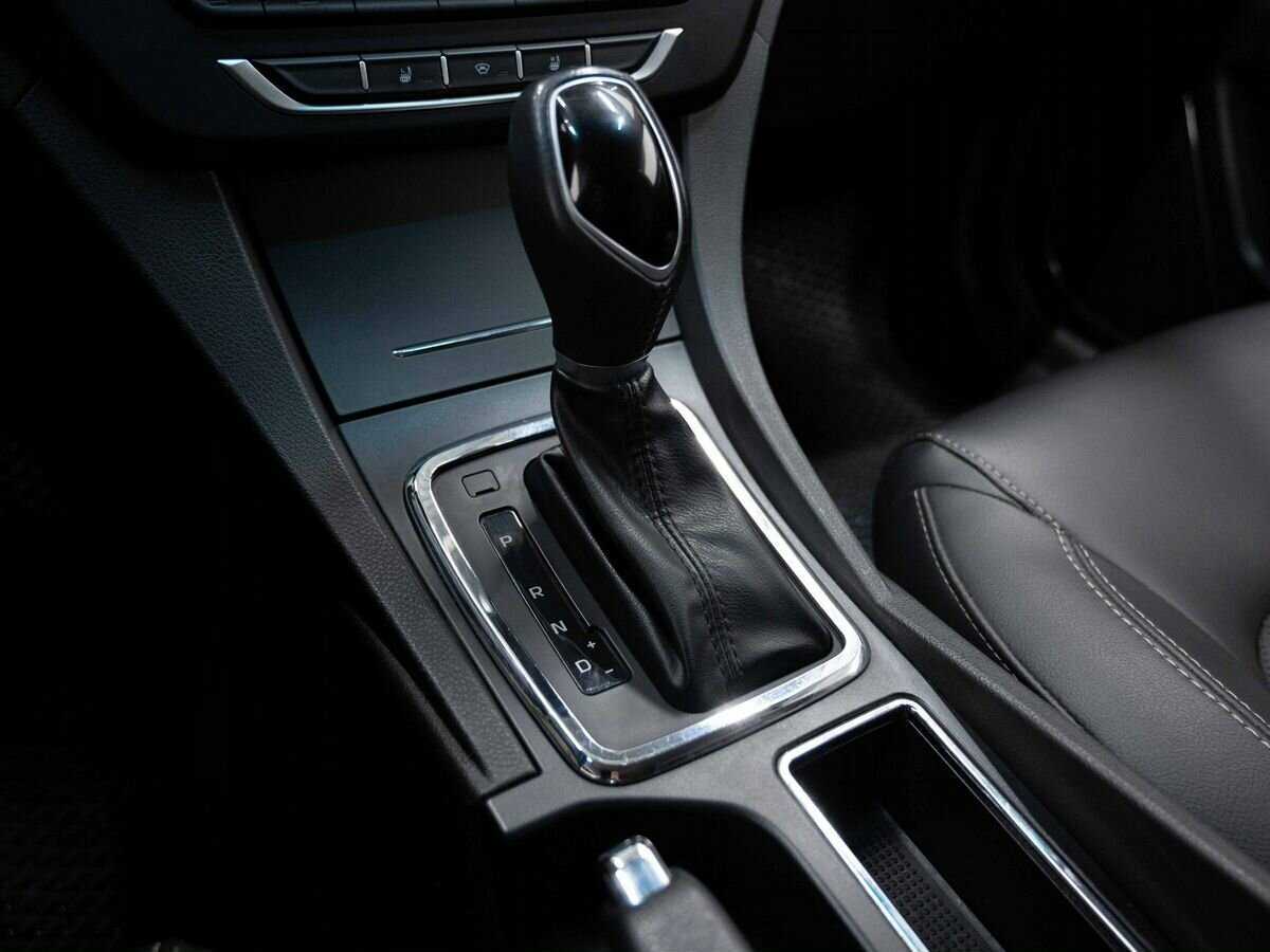 Geely Emgrand 7 2020