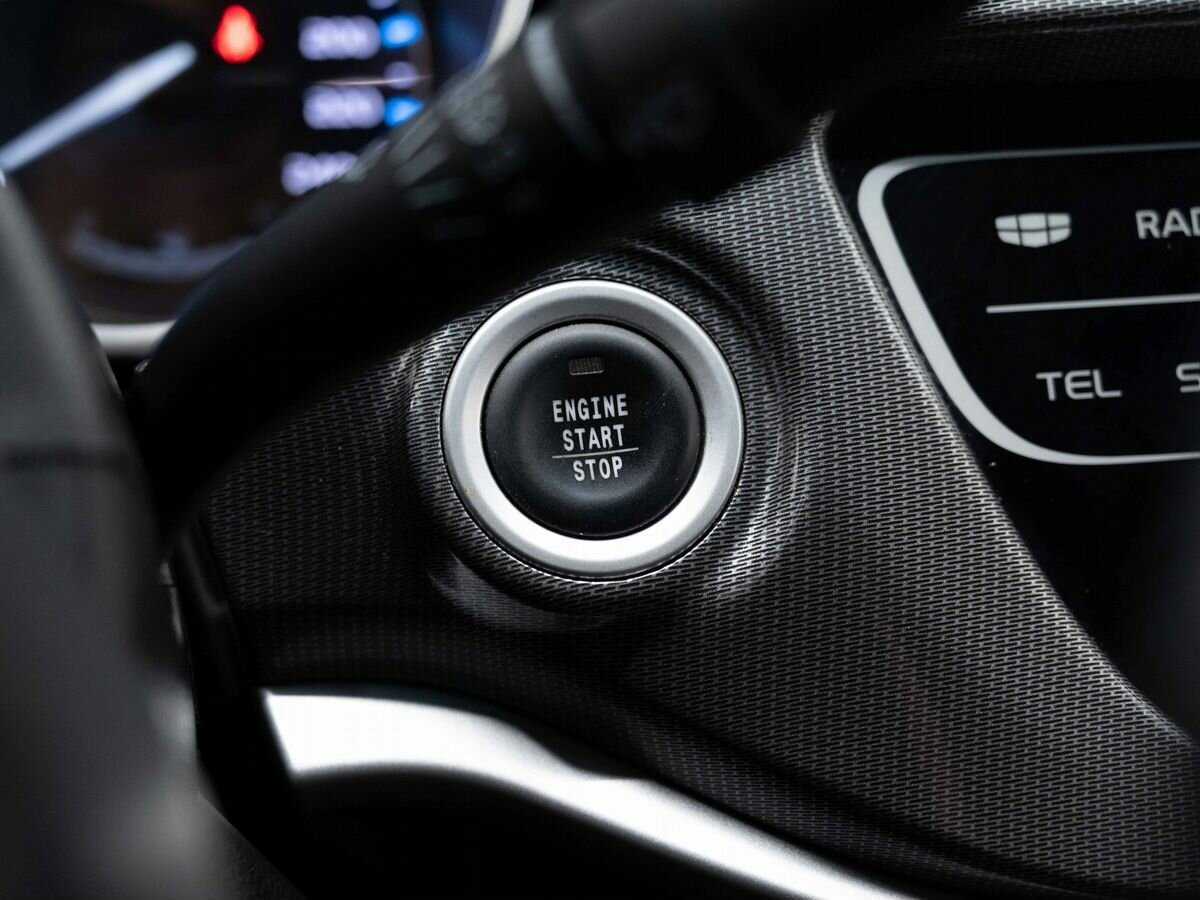 Geely Emgrand 7 2020