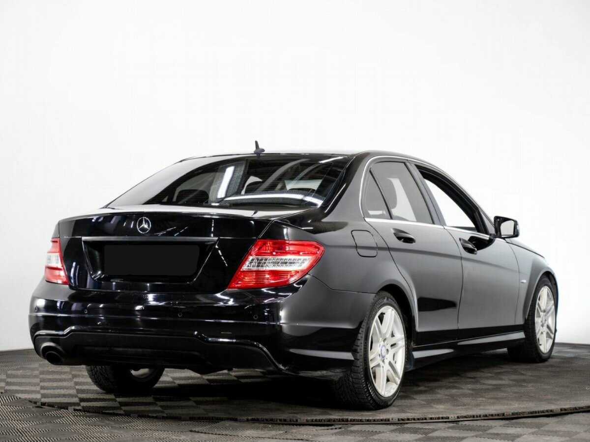 Mercedes-Benz C-Класс