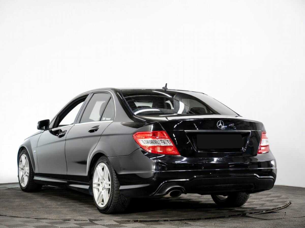Mercedes-Benz C-Класс