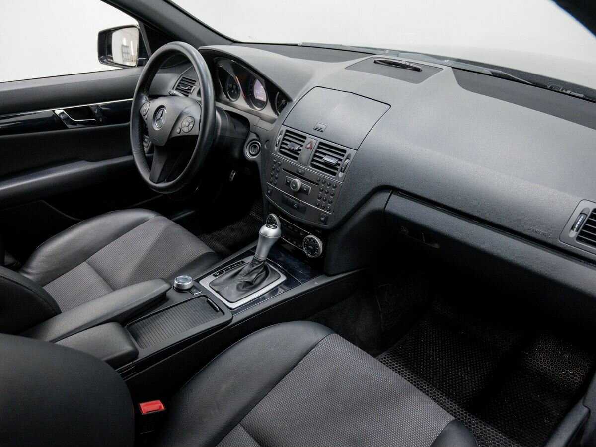 Mercedes-Benz C-Класс