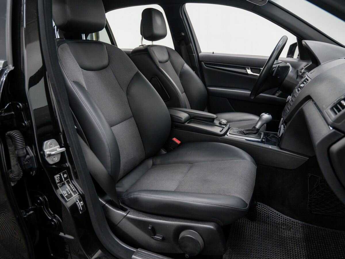Mercedes-Benz C-Класс