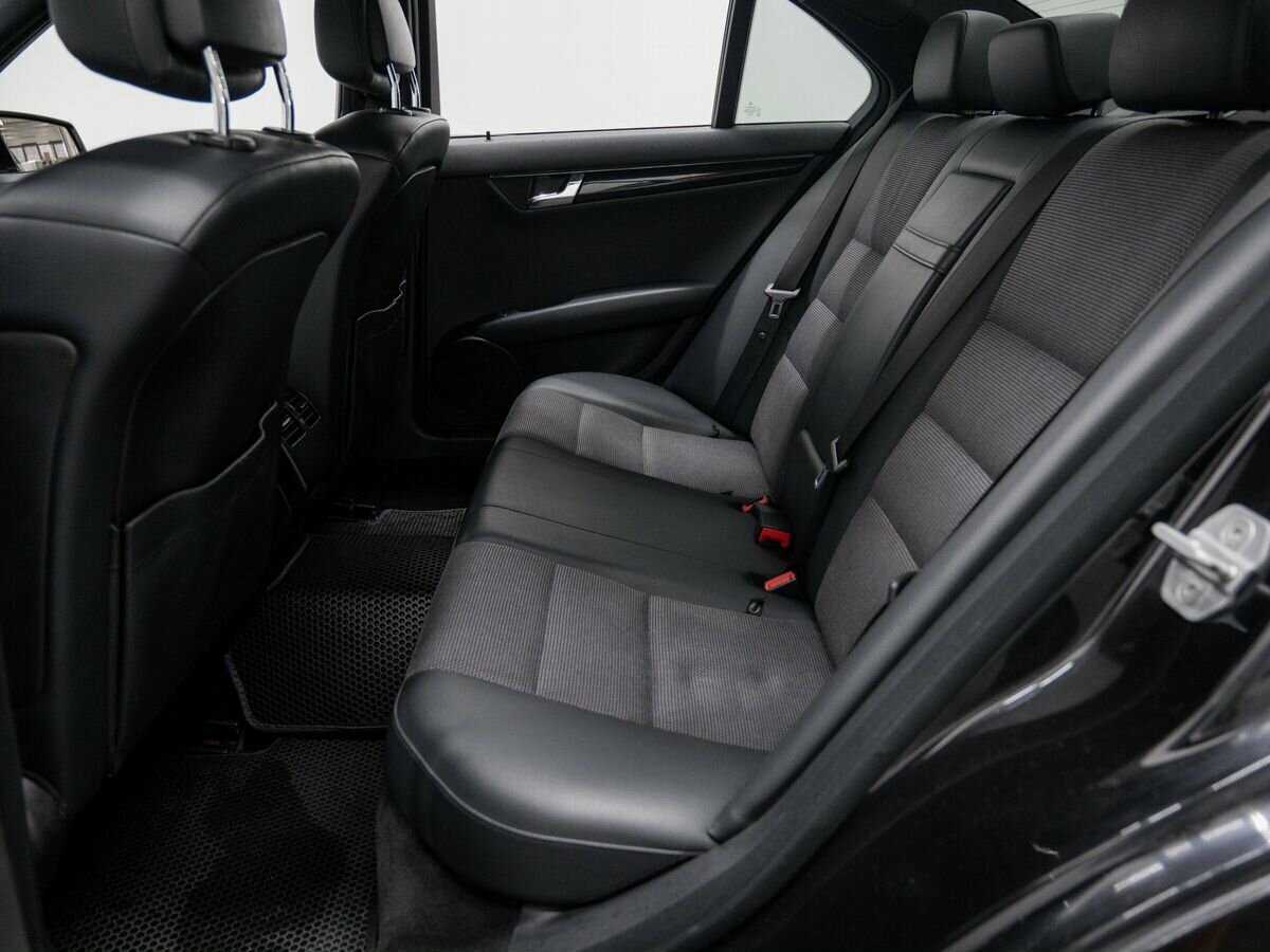 Mercedes-Benz C-Класс 2010