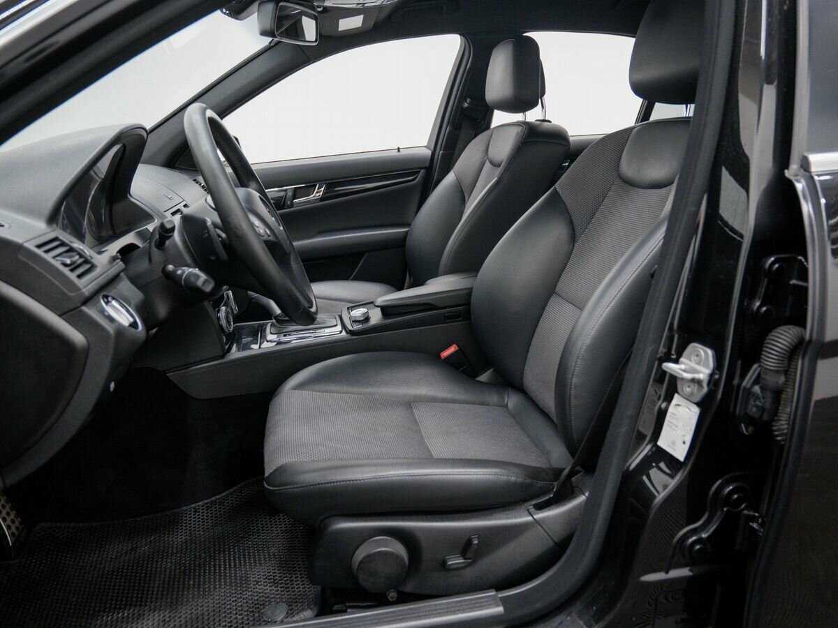 Mercedes-Benz C-Класс 2010