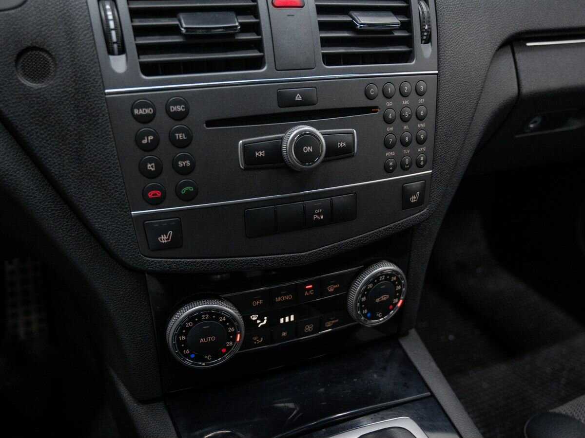Mercedes-Benz C-Класс 2010