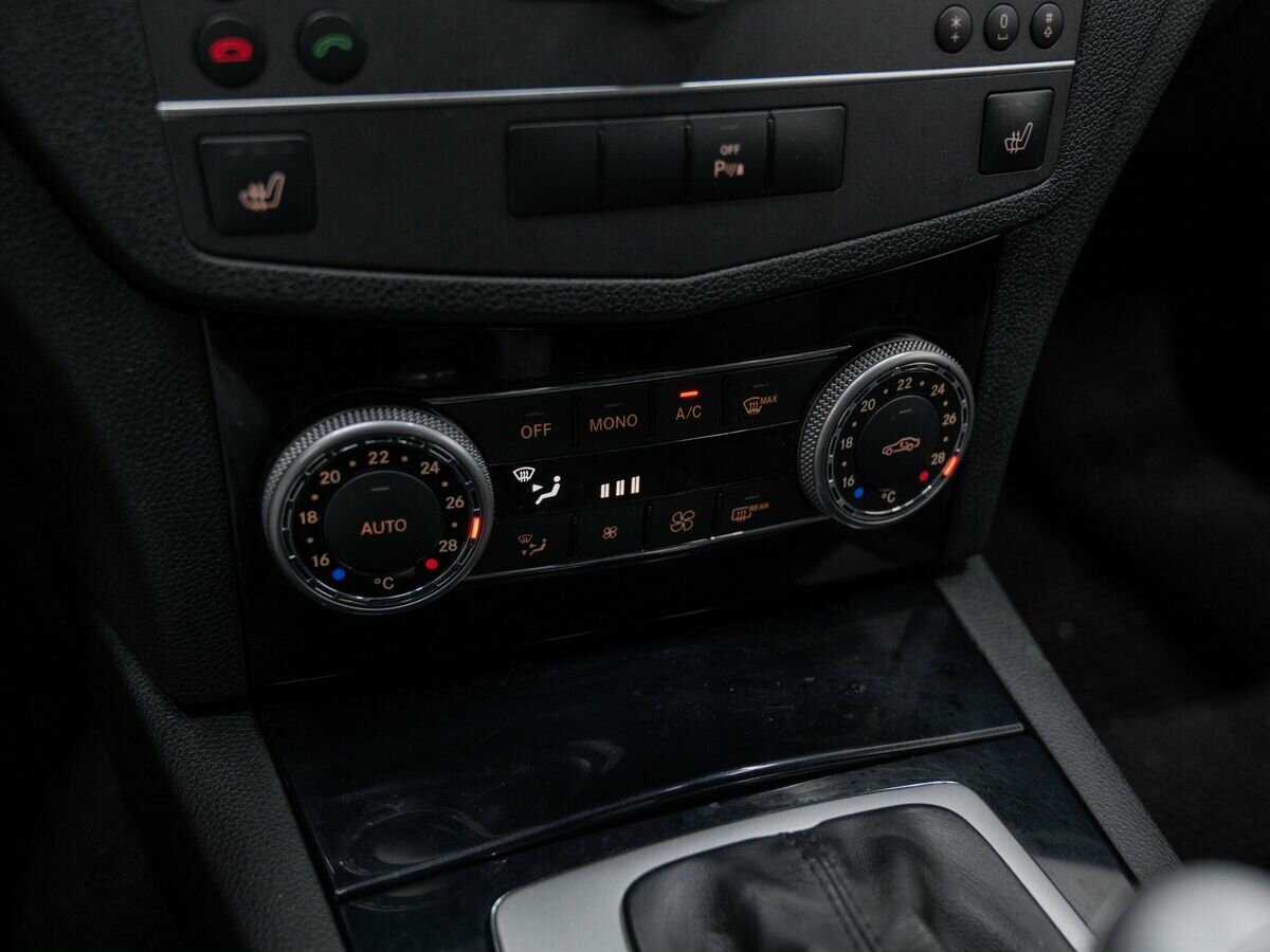 Mercedes-Benz C-Класс 2010