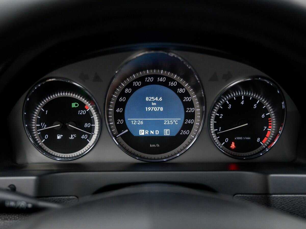 Mercedes-Benz C-Класс 2010