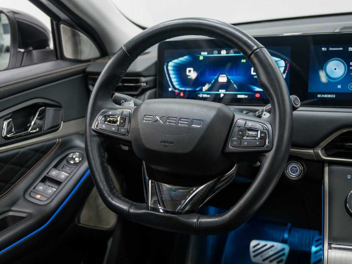 EXEED TXL 2021