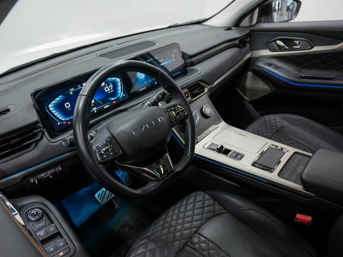 EXEED TXL 2021