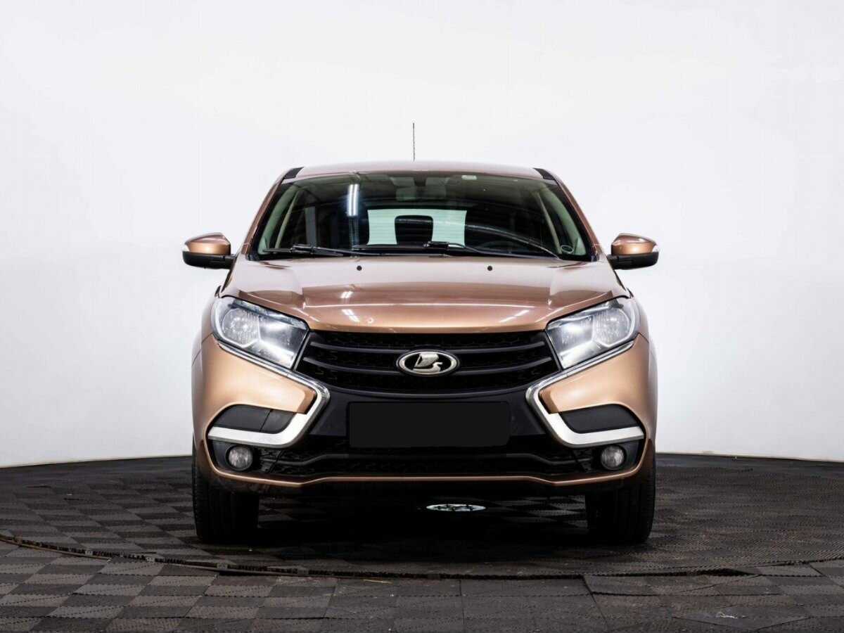 Lada (ВАЗ) XRAY