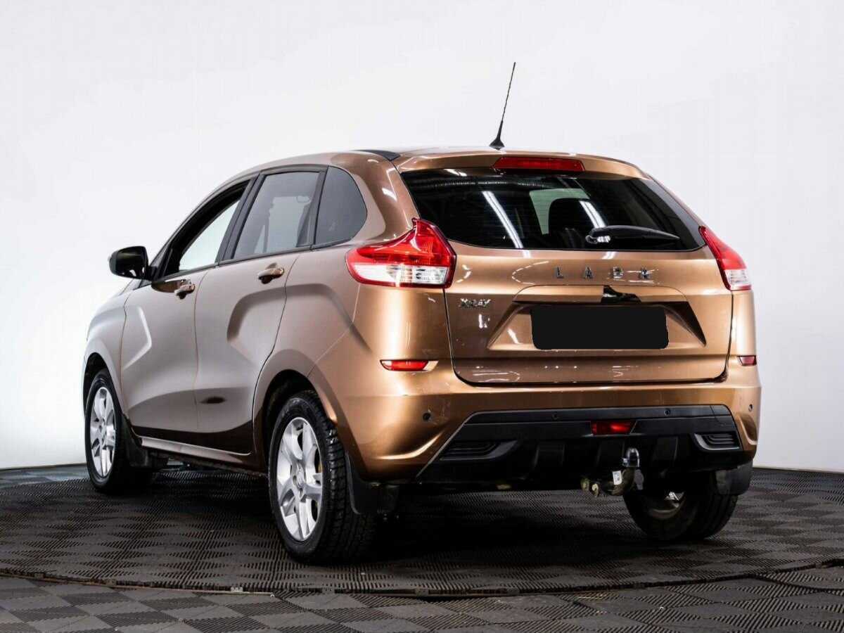 Lada (ВАЗ) XRAY