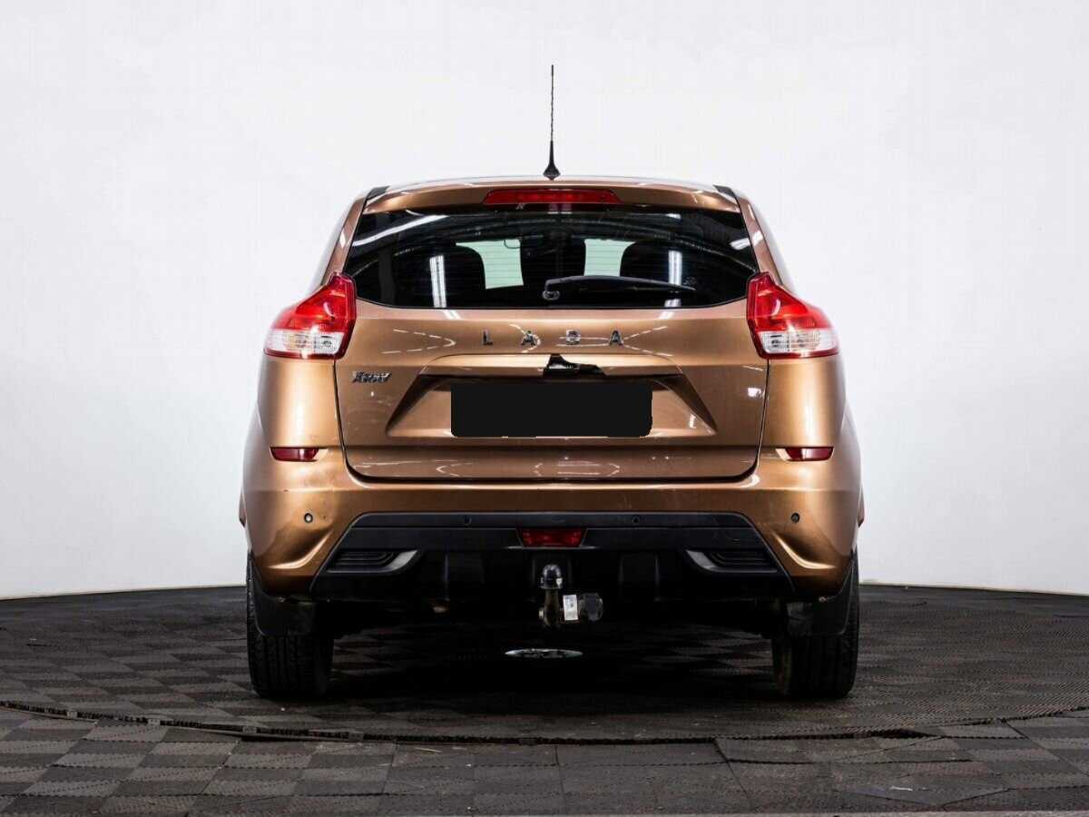 Lada (ВАЗ) XRAY