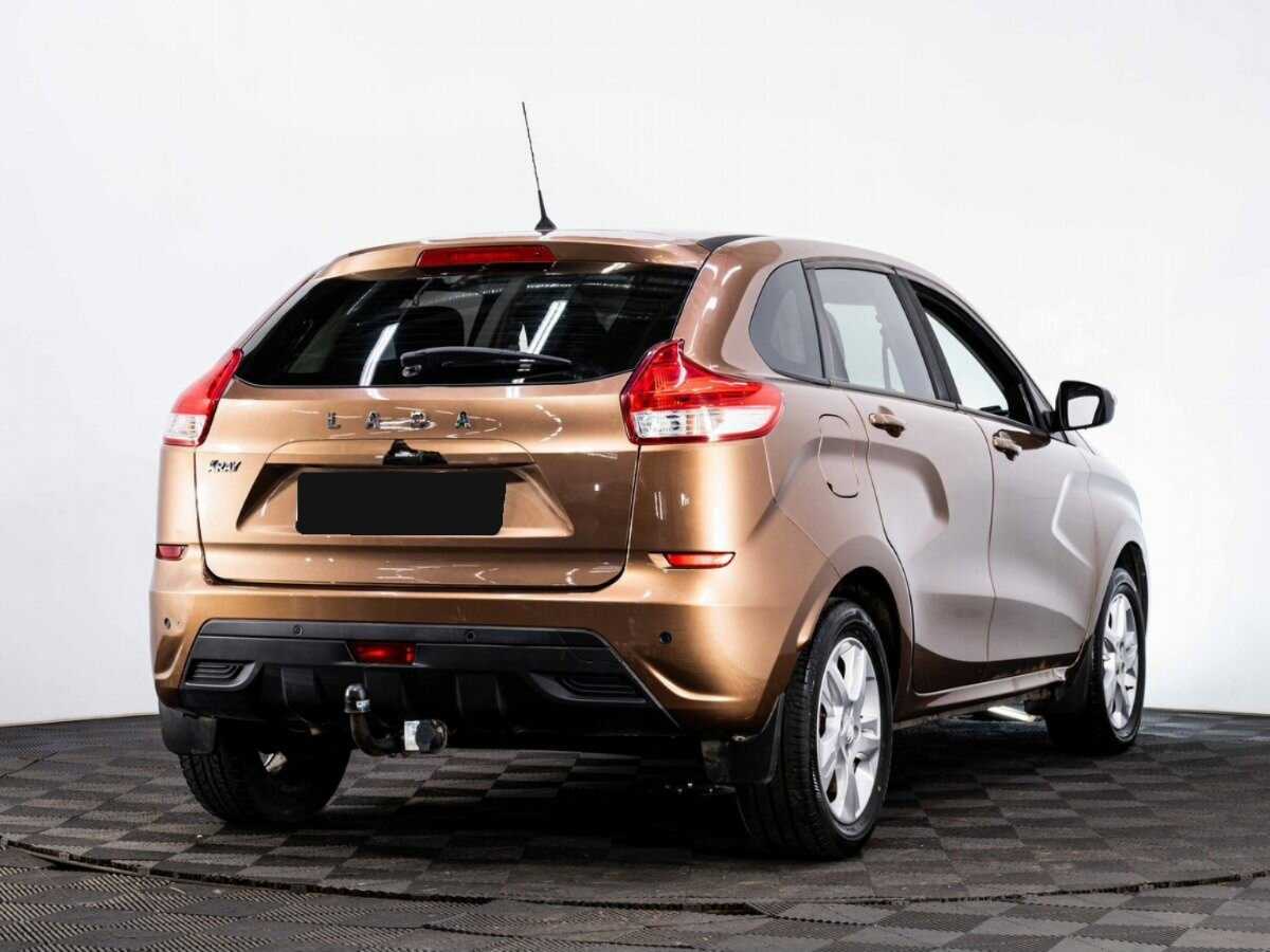 Lada (ВАЗ) XRAY