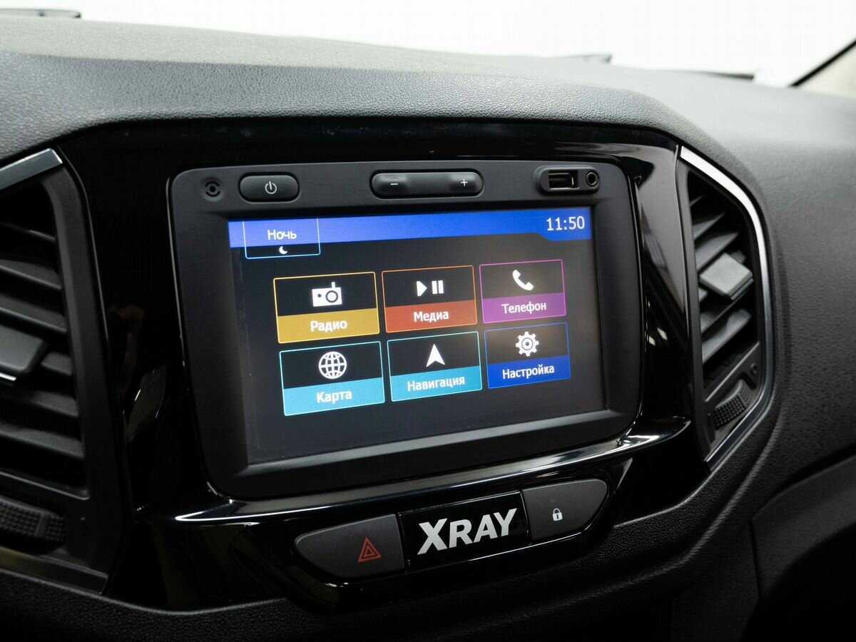 Lada (ВАЗ) XRAY 2016