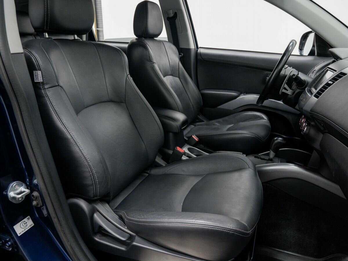 Mitsubishi Outlander 2011