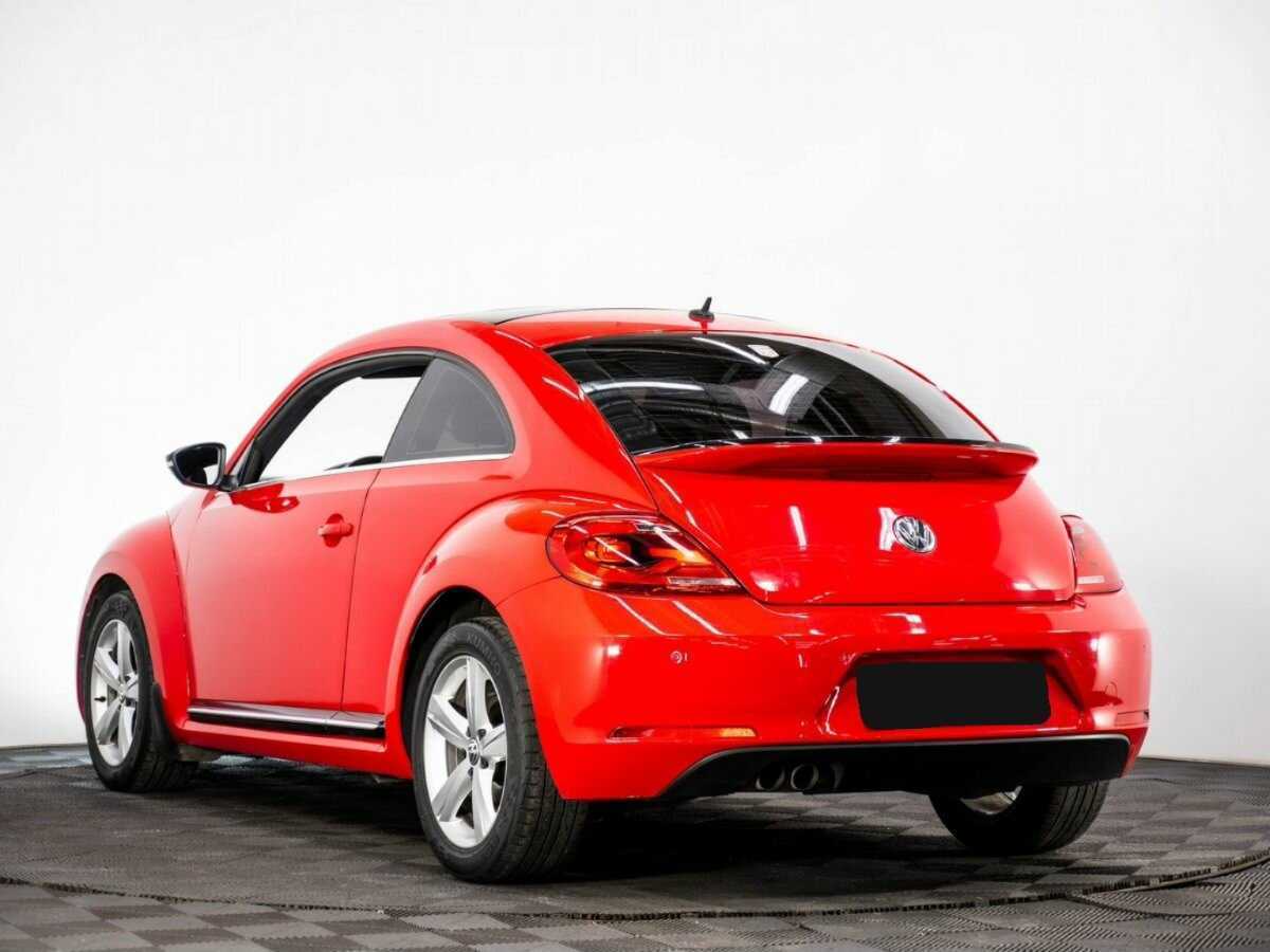 Volkswagen Beetle