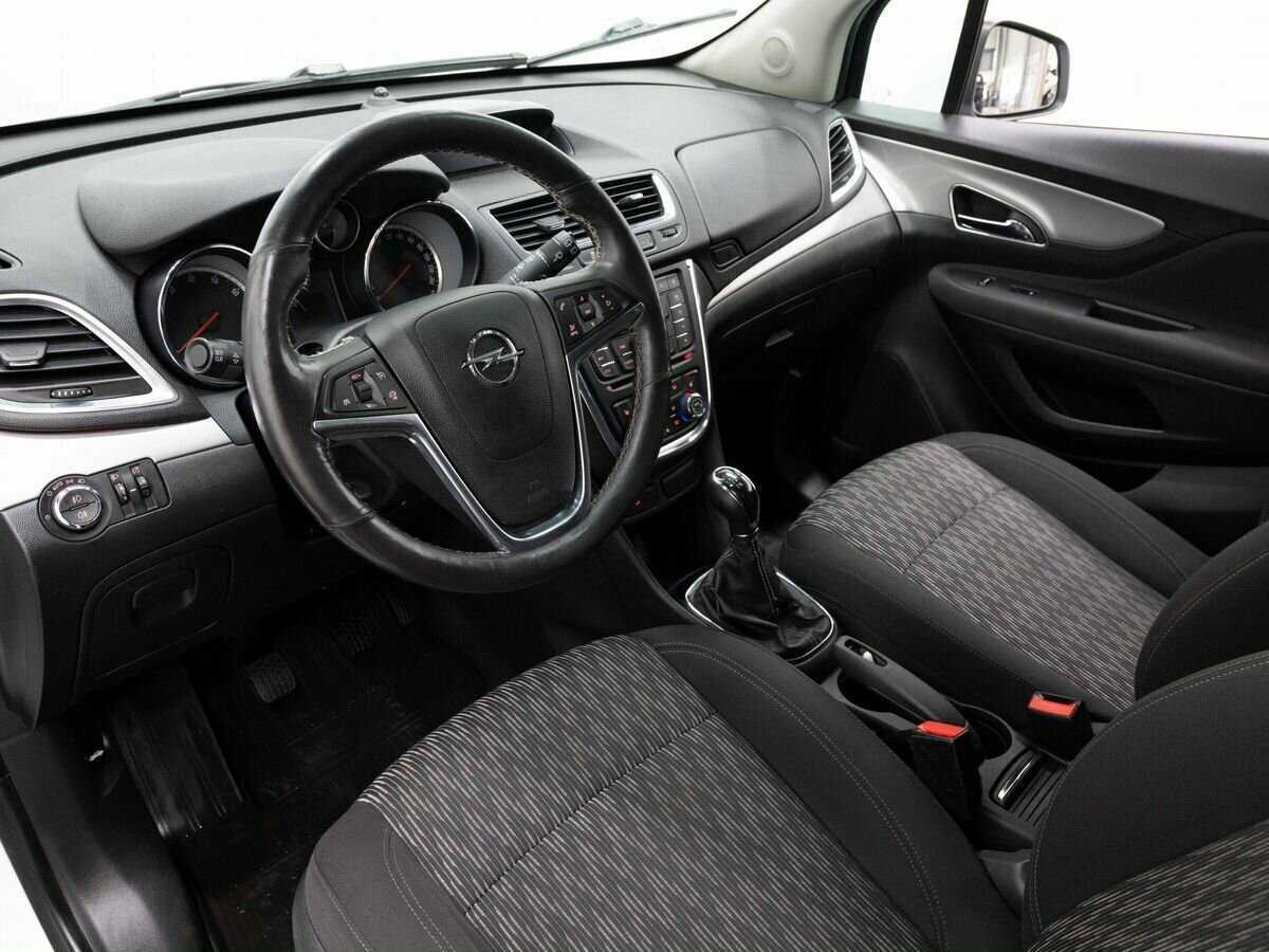 Opel Mokka