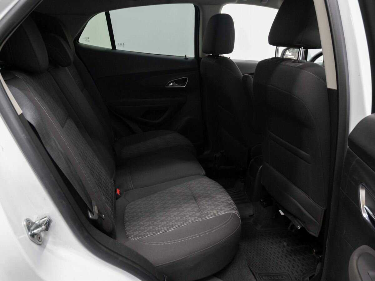 Opel Mokka 2013