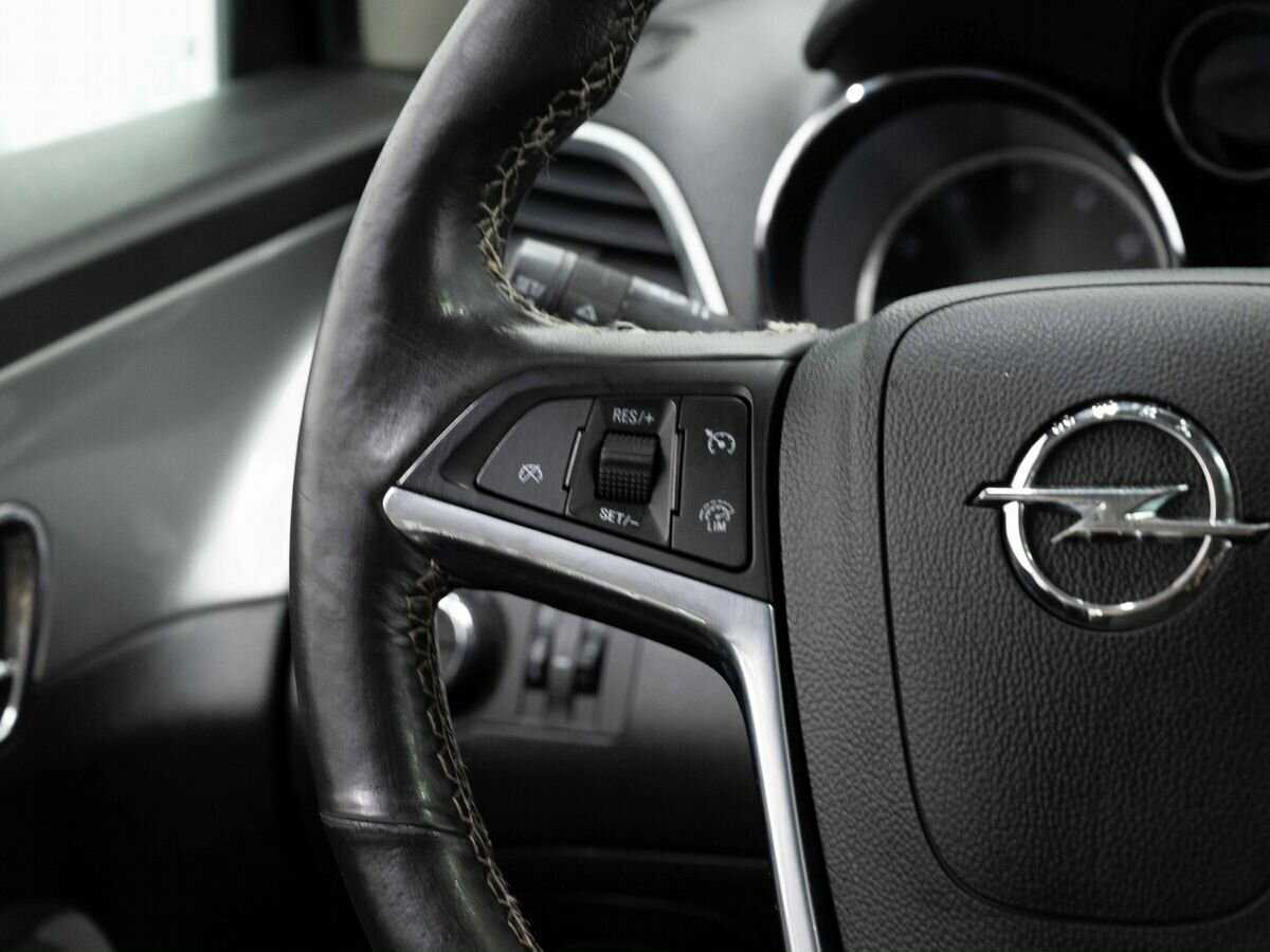 Opel Mokka 2013