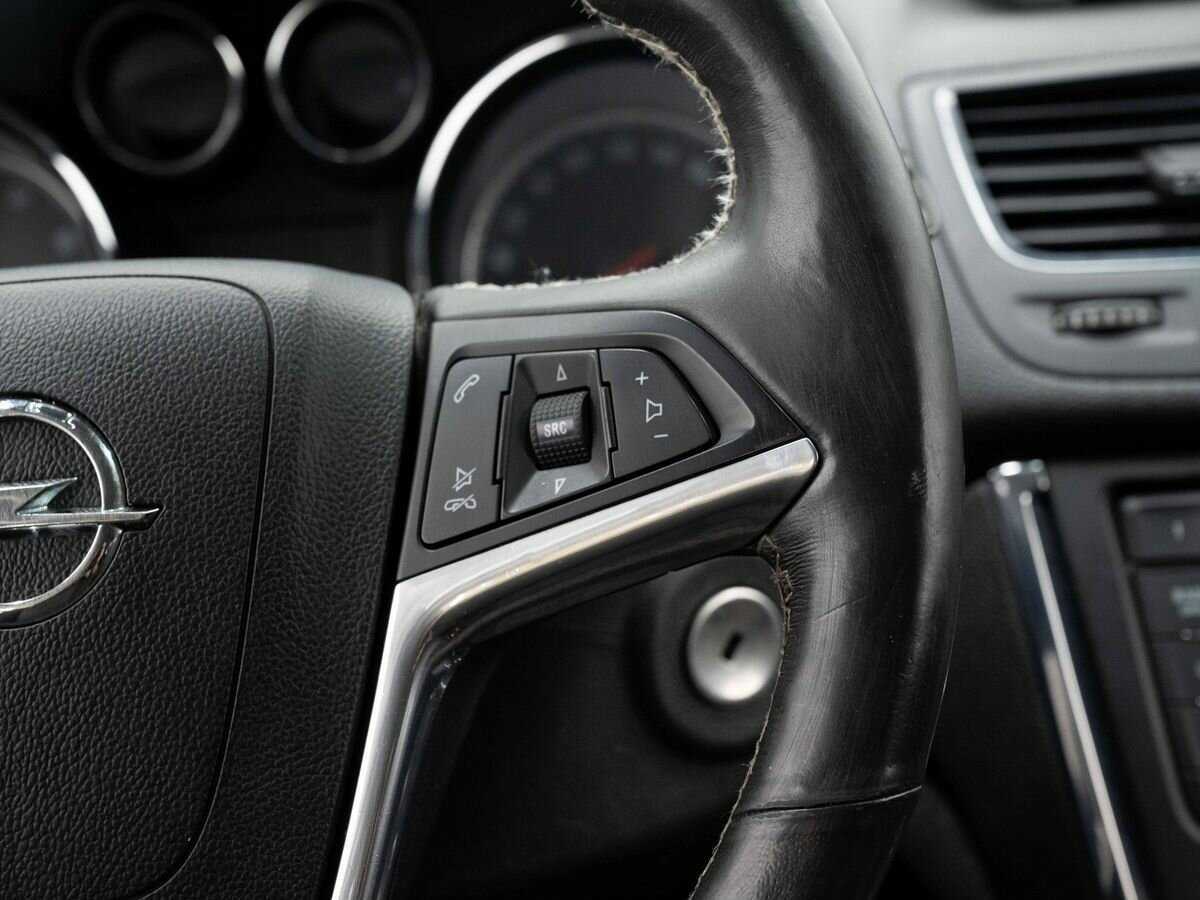 Opel Mokka 2013