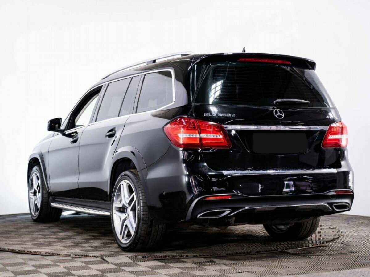 Mercedes-Benz GLS