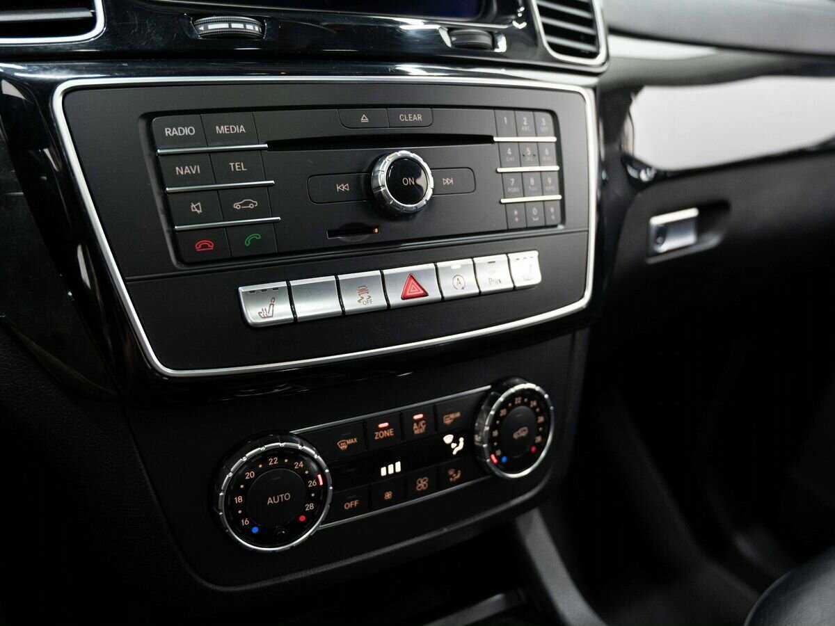 Mercedes-Benz GLS 2016