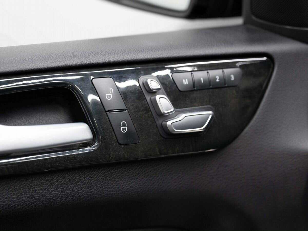 Mercedes-Benz GLS 2016