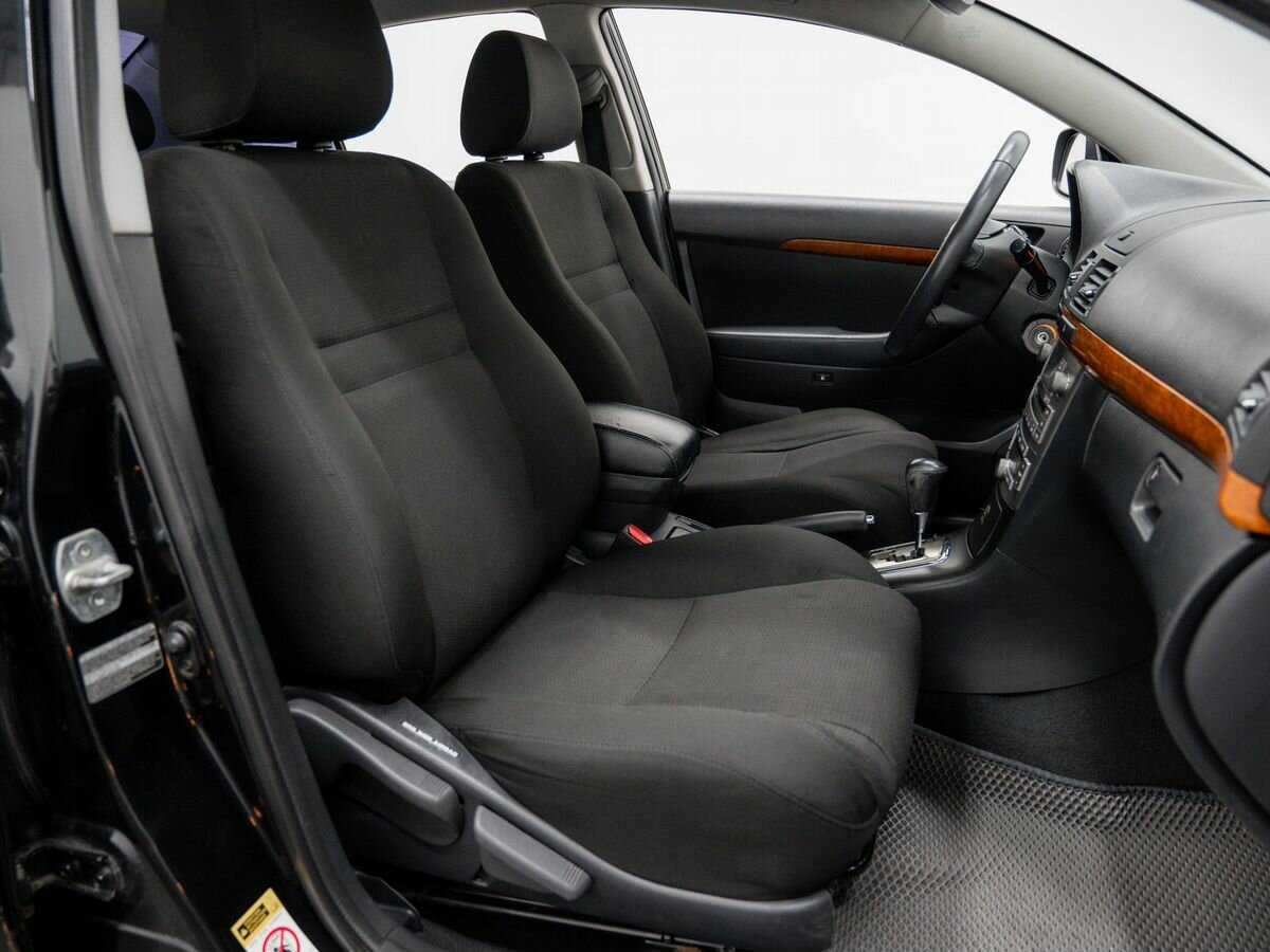 Toyota Avensis 2008