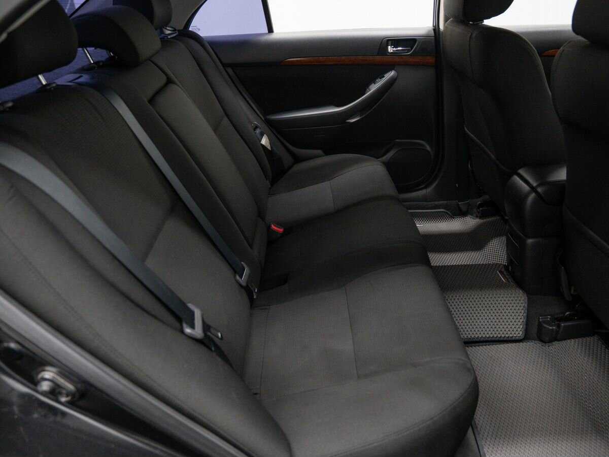 Toyota Avensis 2008