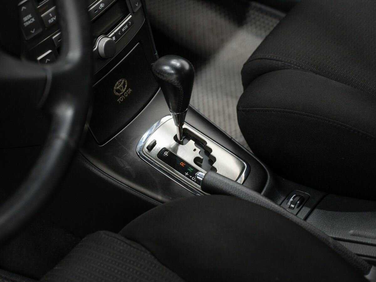 Toyota Avensis 2008