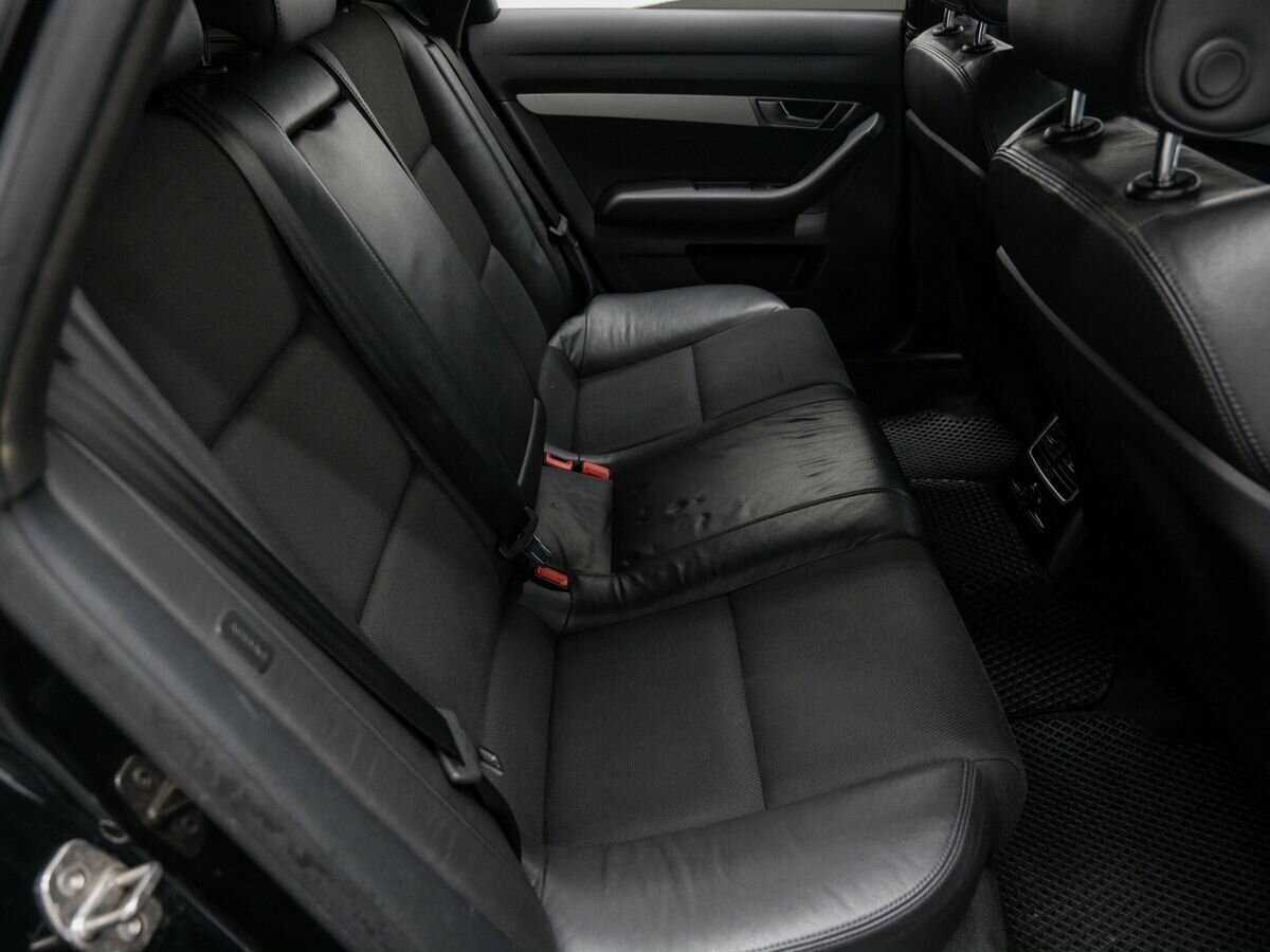 Audi A6 2007