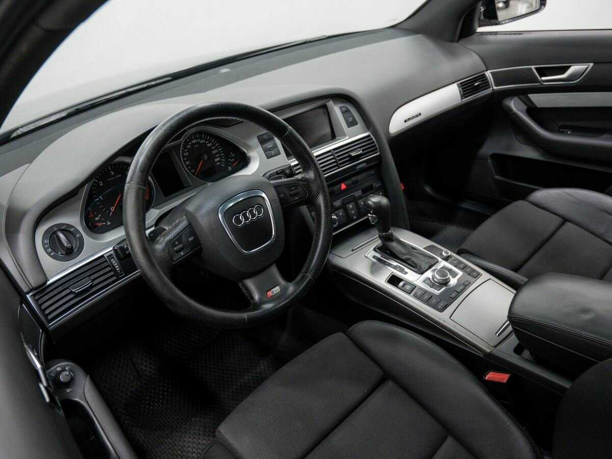 Audi A6 2007