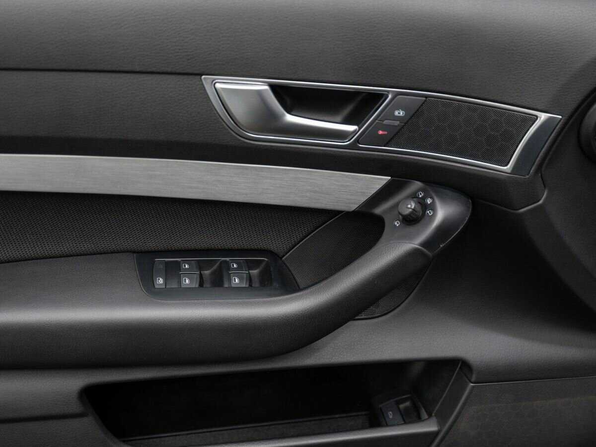 Audi A6 2007