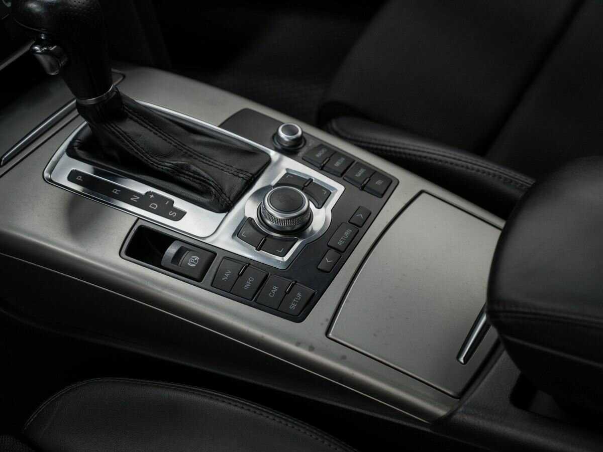 Audi A6 2007
