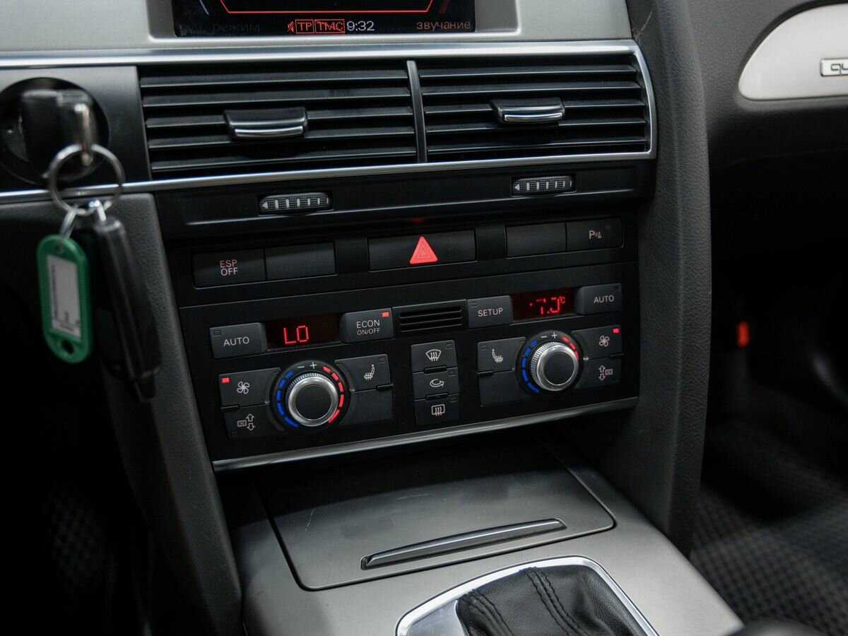 Audi A6 2007