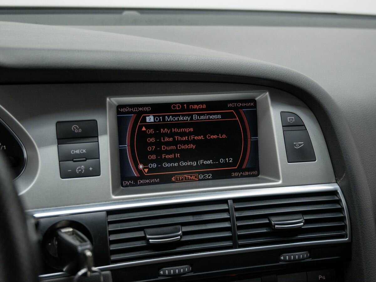 Audi A6 2007