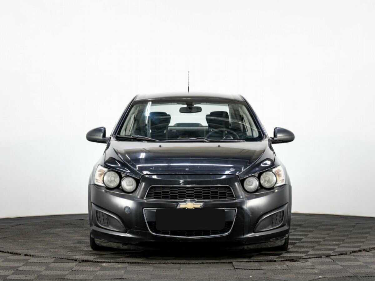 Chevrolet Aveo 2012