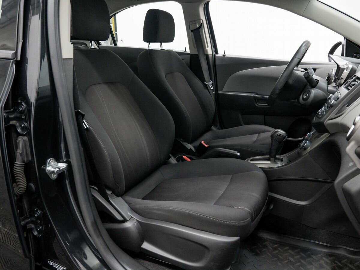 Chevrolet Aveo 2012