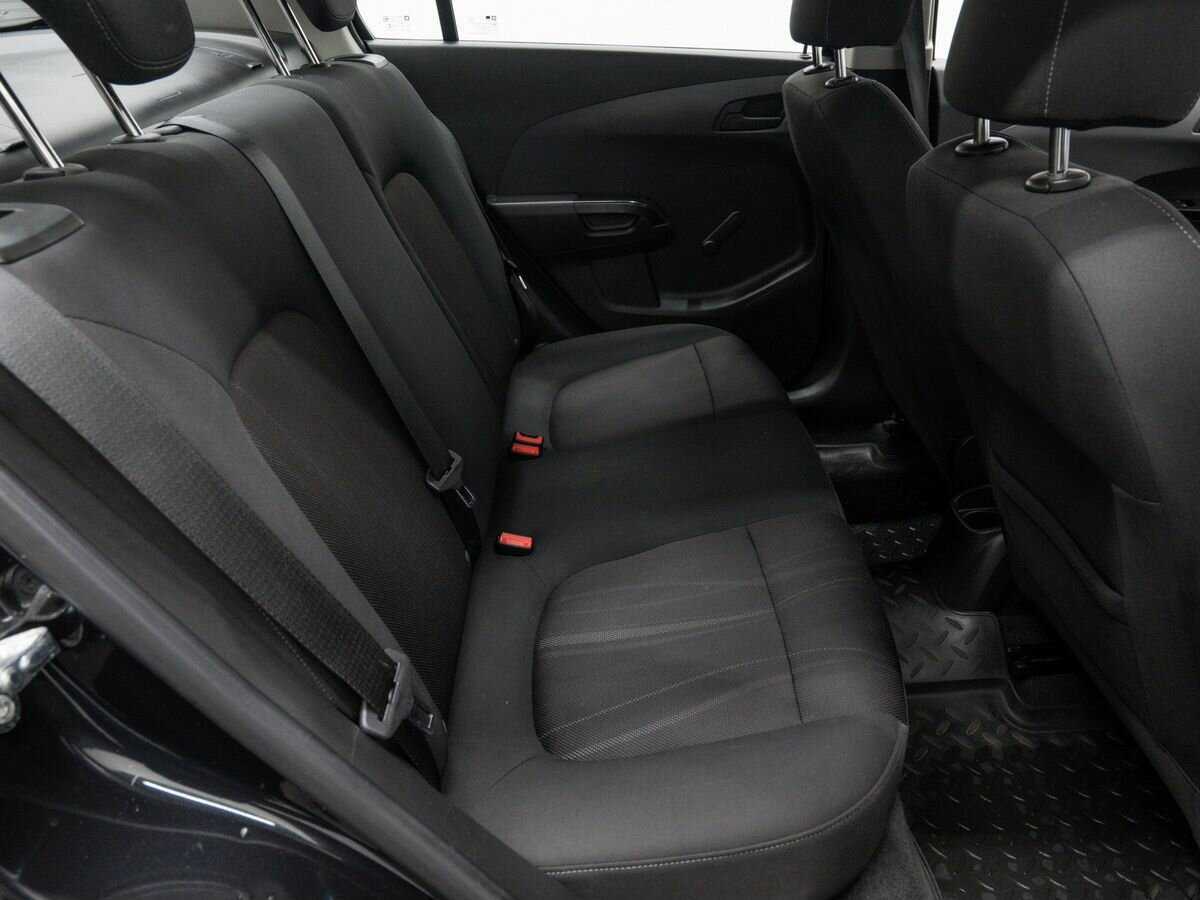 Chevrolet Aveo 2012
