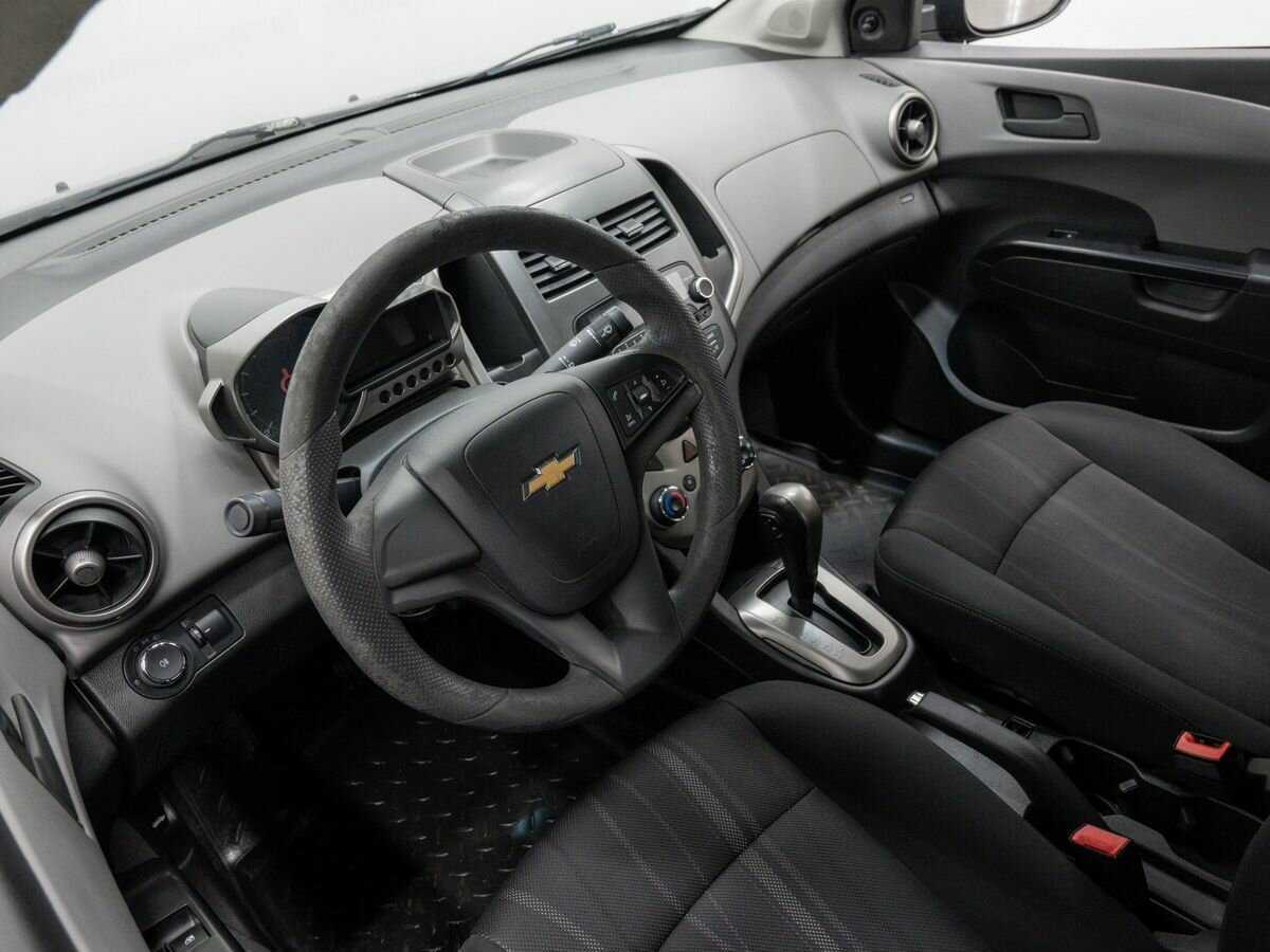 Chevrolet Aveo 2012