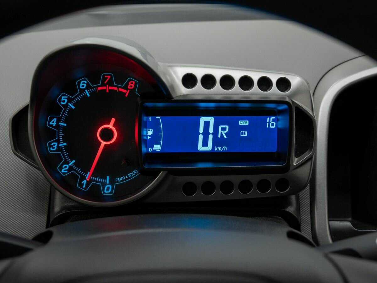 Chevrolet Aveo 2012