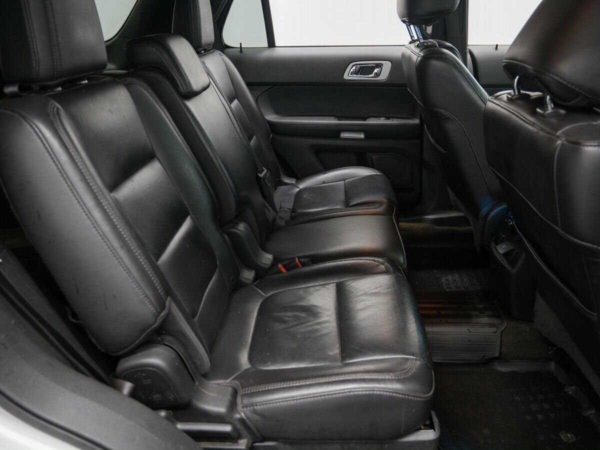 Ford Explorer 2013