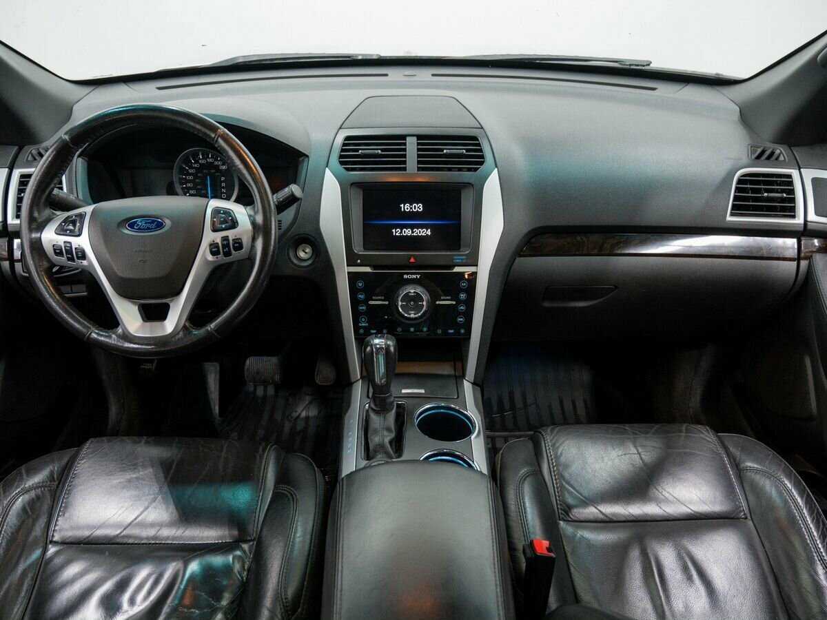Ford Explorer 2013