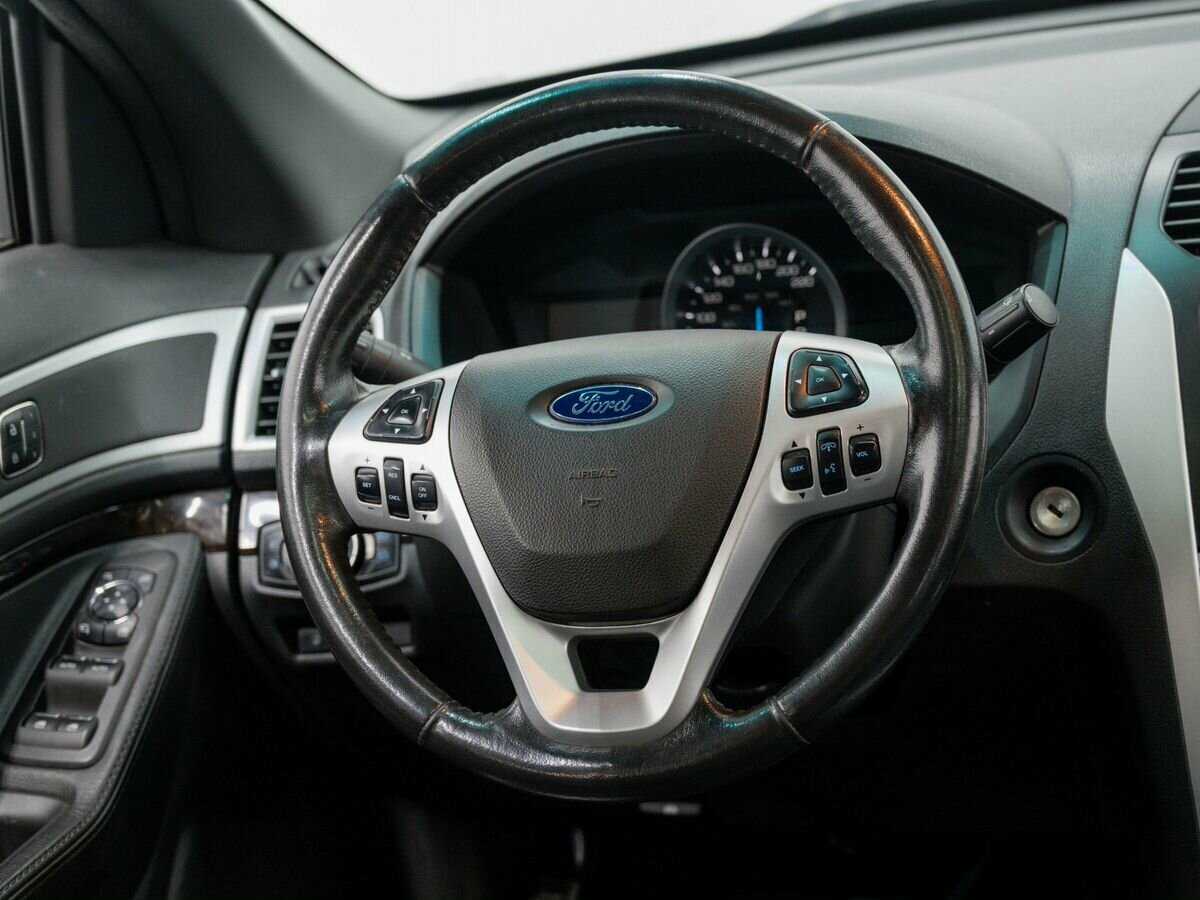 Ford Explorer 2013