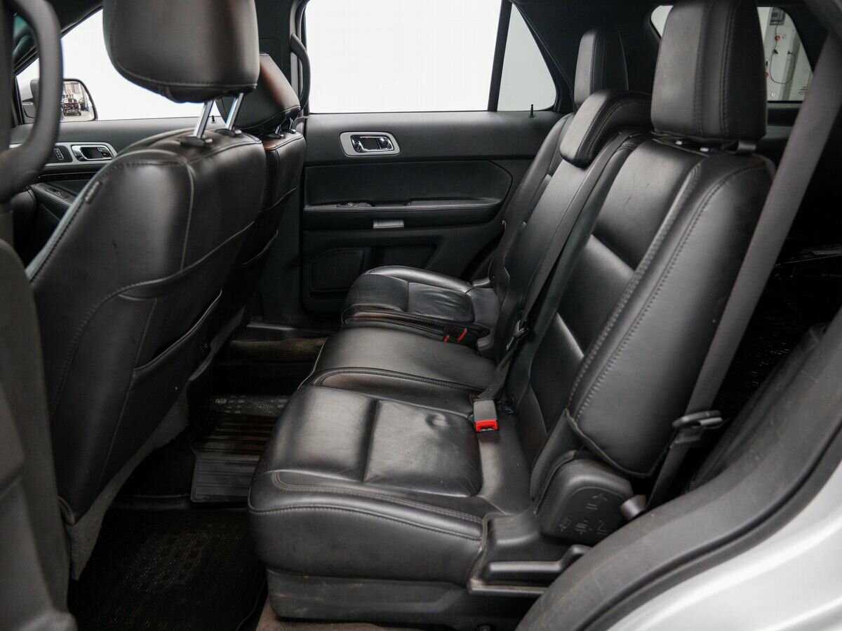 Ford Explorer 2013