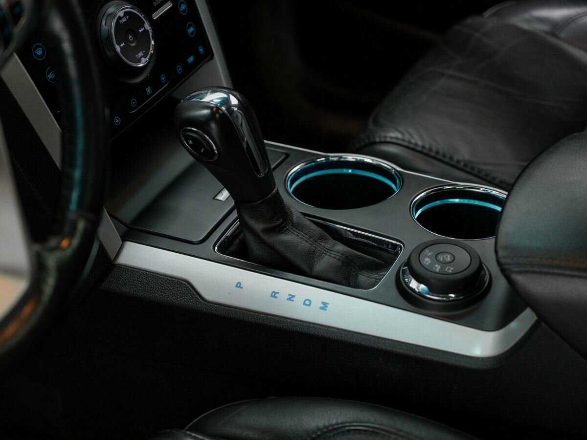 Ford Explorer 2013