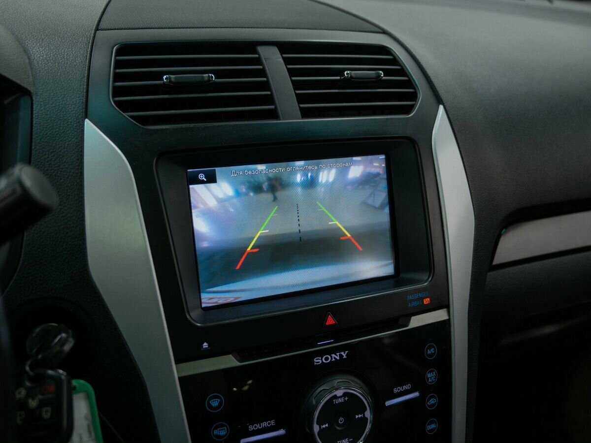 Ford Explorer 2013