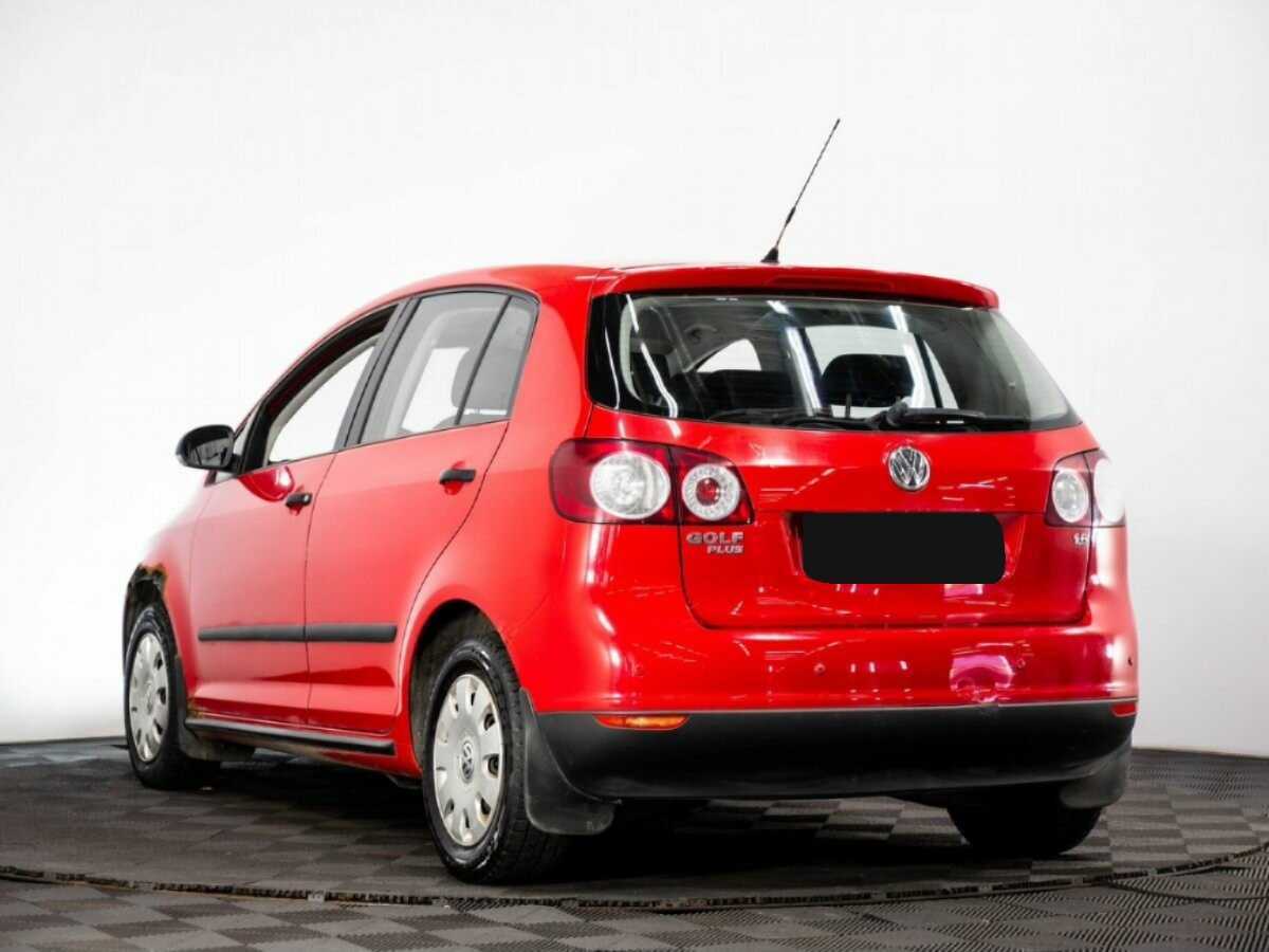 Volkswagen Golf Plus